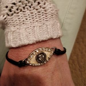 Michael Gloan Evil Eye bracelet